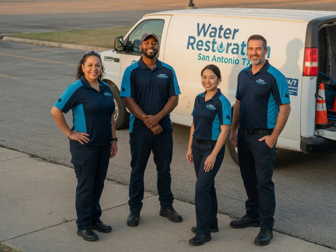 Water Damage Repair company in Loomis, WA