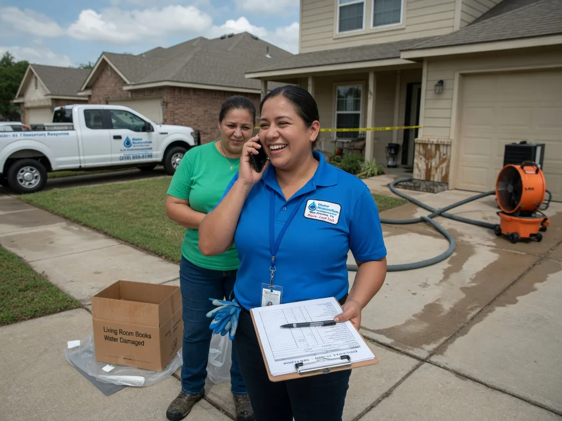 Water Damage Repair Loomis, WA FAQs